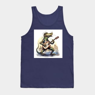 Crocodile Rock Tank Top